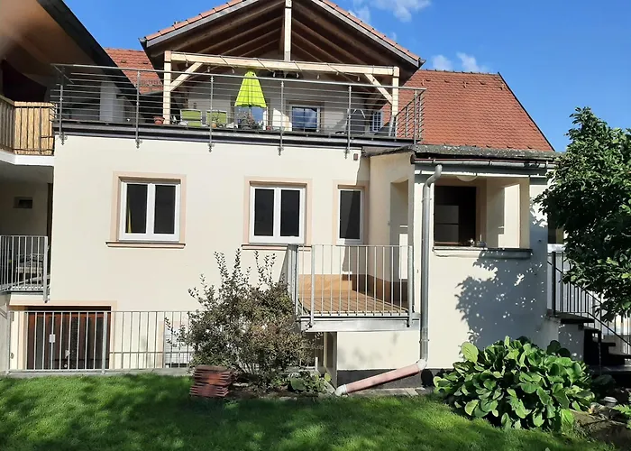 Apartment-Haus Gundelfinger