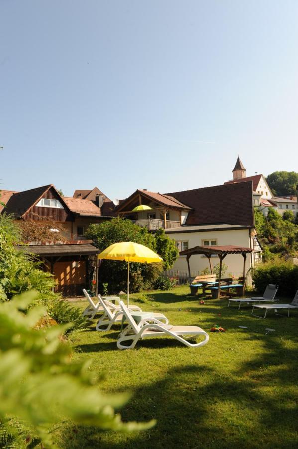 Apartment-haus Gundelfinger Apartment Gräfenberg