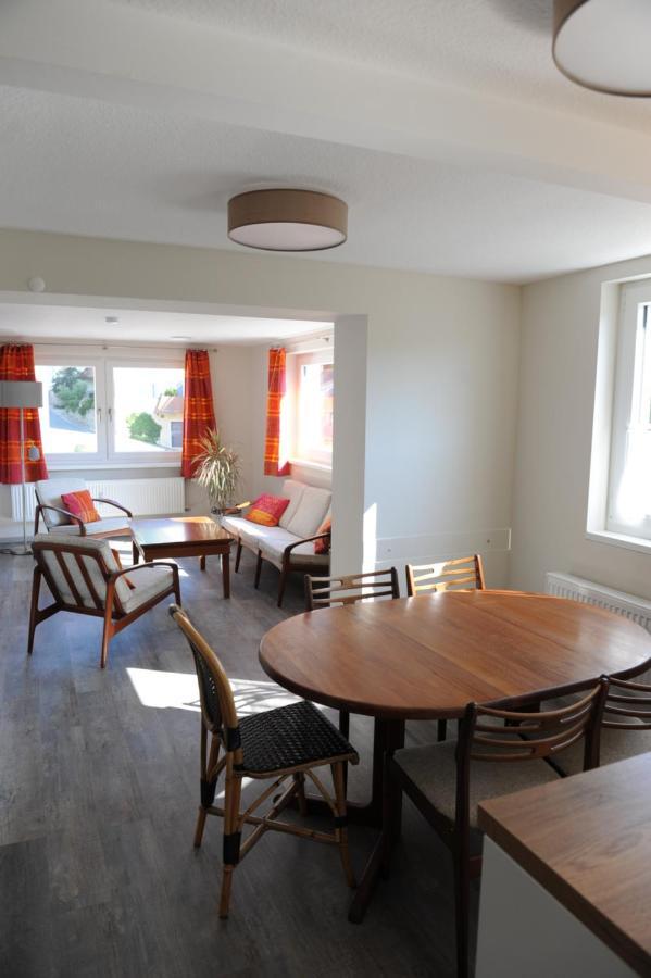 Apartment-haus Gundelfinger Gräfenberg