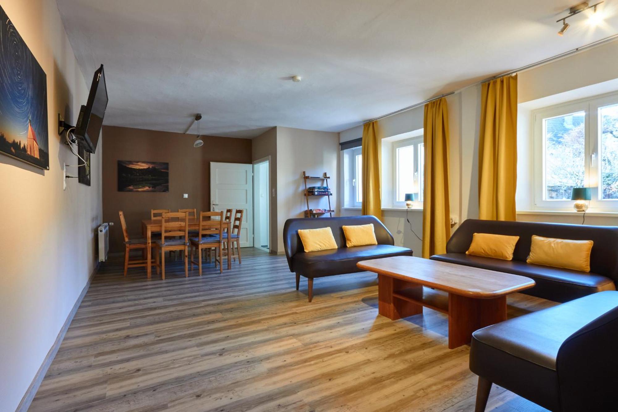 Apartment-haus Gundelfinger Apartment Gräfenberg