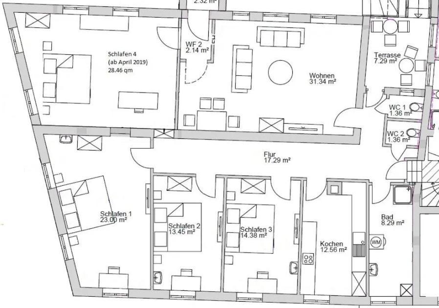 Apartment-haus Gundelfinger * Gräfenberg