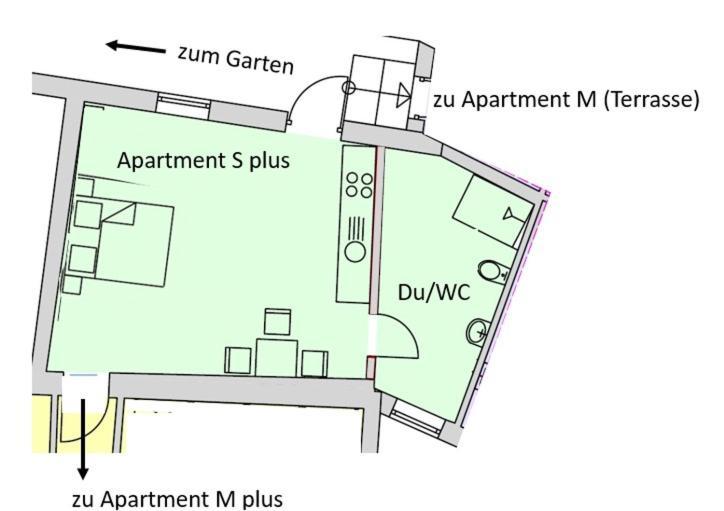 Apartment-haus Gundelfinger Gräfenberg