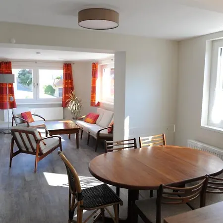 Apartment-Haus Gundelfinger Gräfenberg Esterno foto