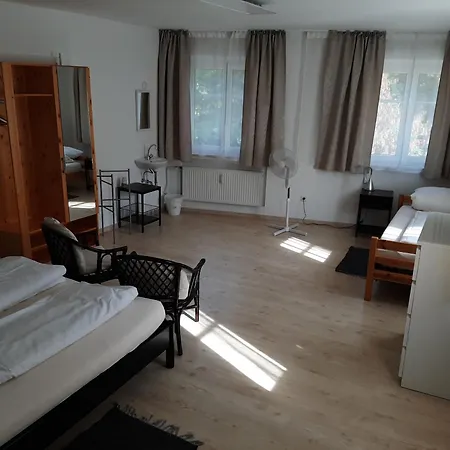 Apartment-Haus Gundelfinger Gräfenberg Camera foto