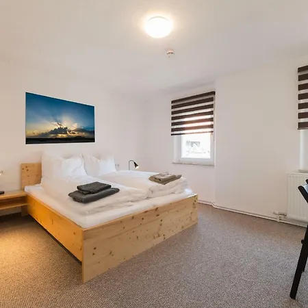 Apartment-Haus Gundelfinger Gräfenberg Esterno foto