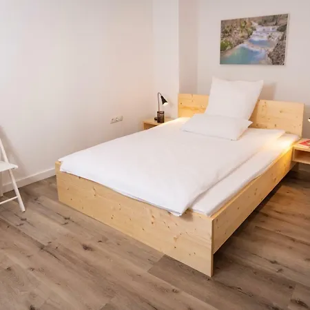 Apartment-Haus Gundelfinger Gräfenberg Esterno foto