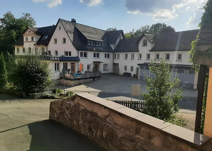 Apartment-Haus Gundelfinger