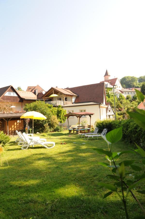 Appartamento Apartment-haus Gundelfinger Gräfenberg