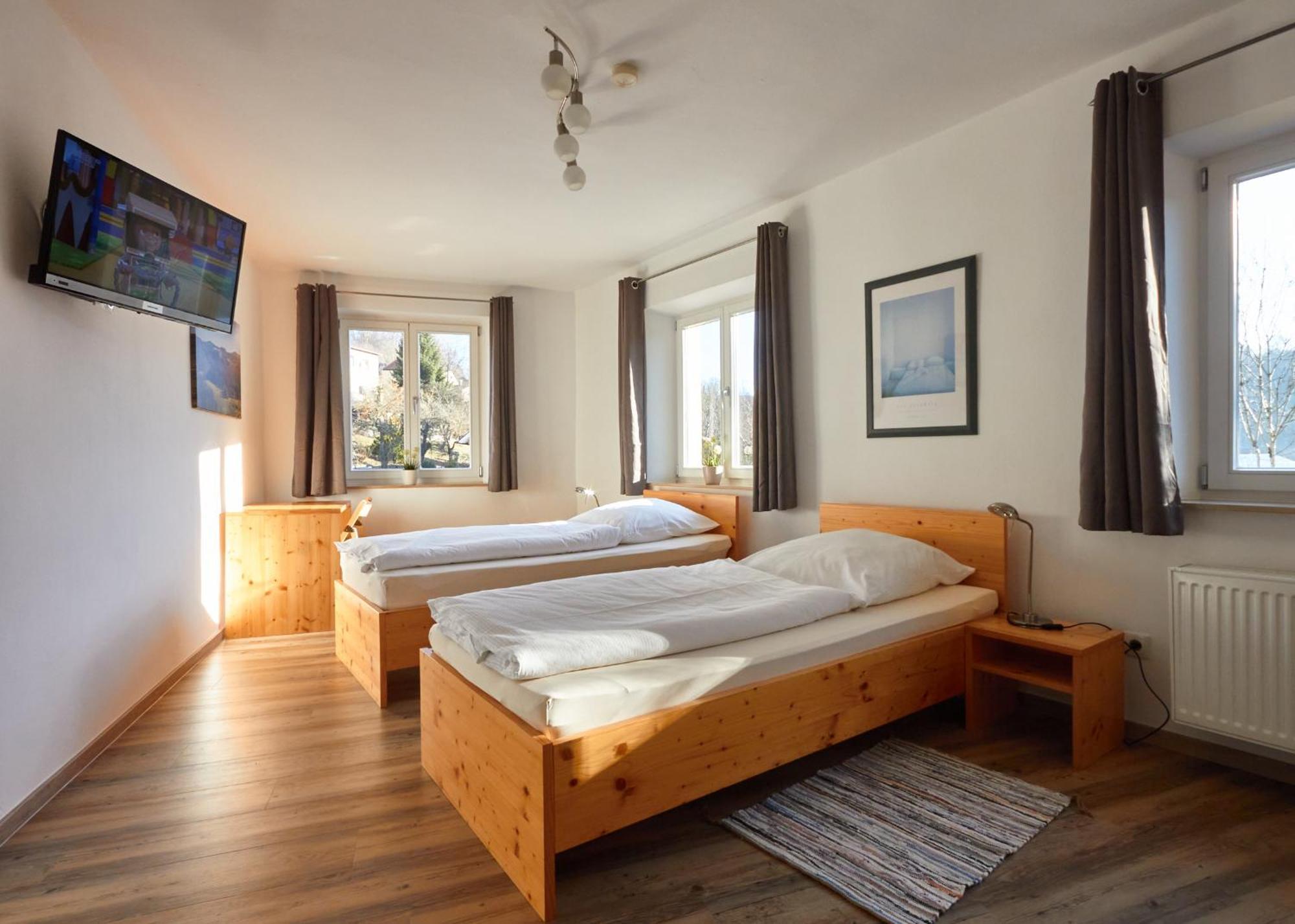 Appartamento Apartment-haus Gundelfinger