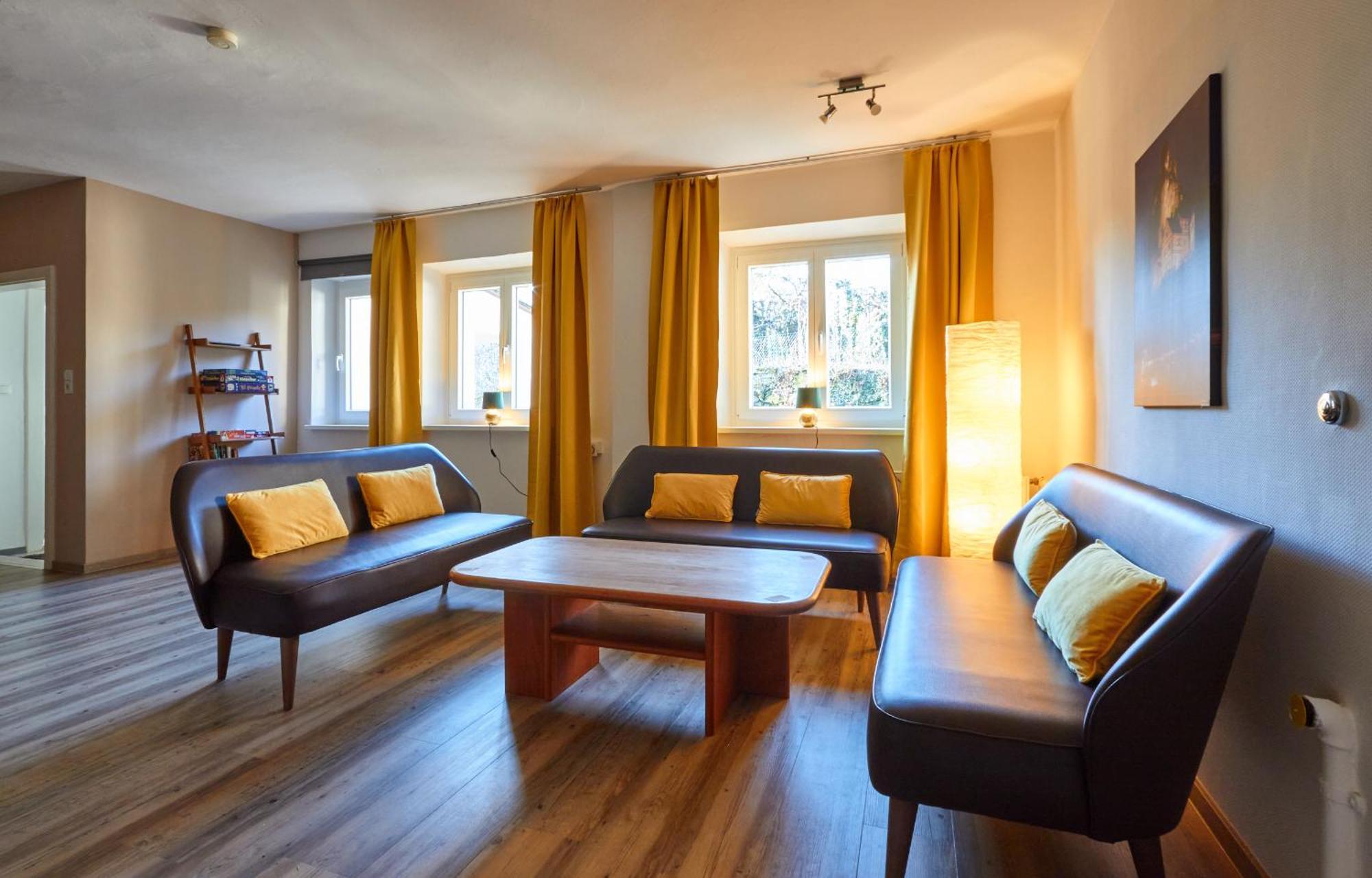 Apartment-haus Gundelfinger Appartamento Gräfenberg