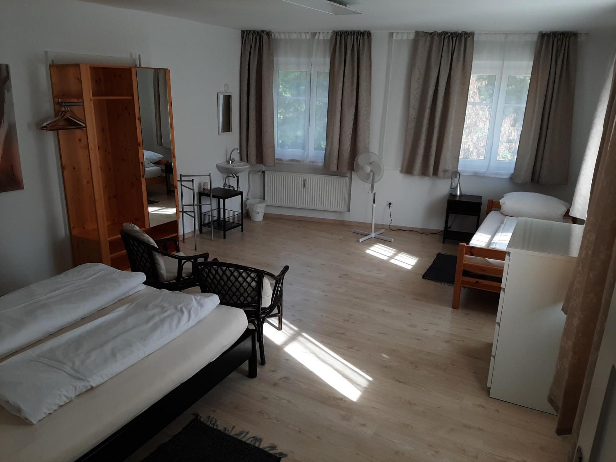 Apartment-haus Gundelfinger Appartamento Gräfenberg