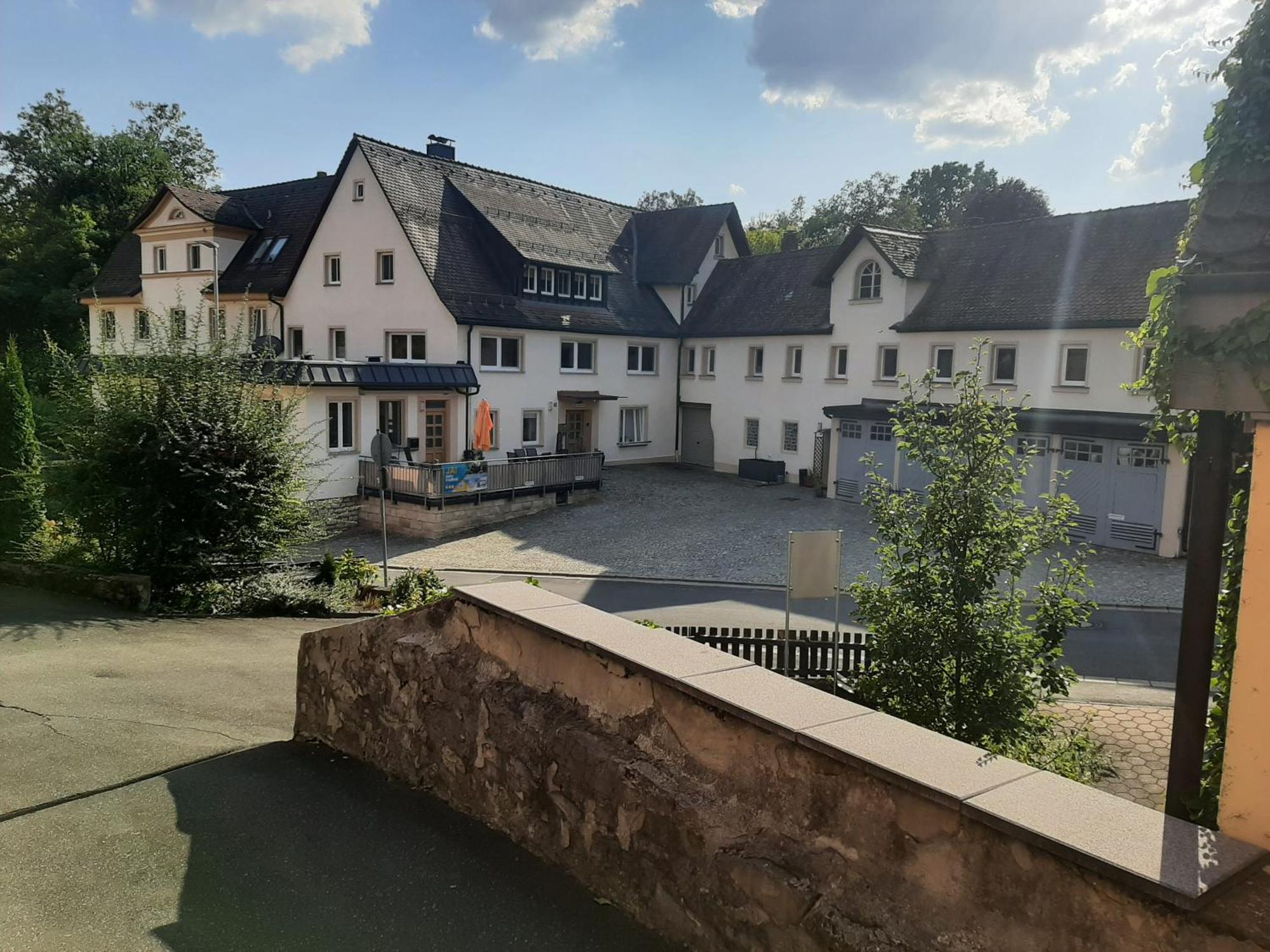 Appartamento Apartment-haus Gundelfinger
