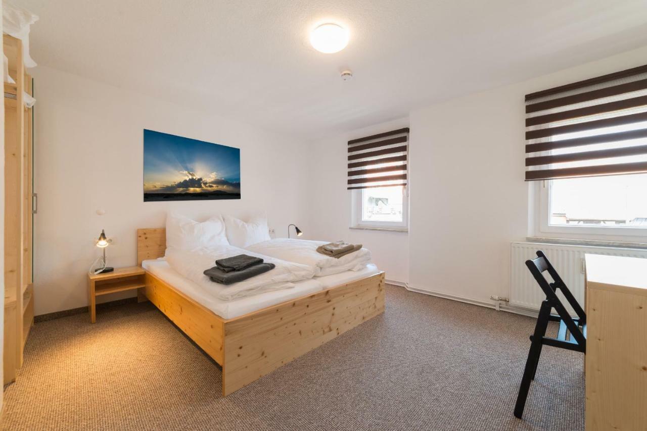 Appartamento Apartment-haus Gundelfinger *