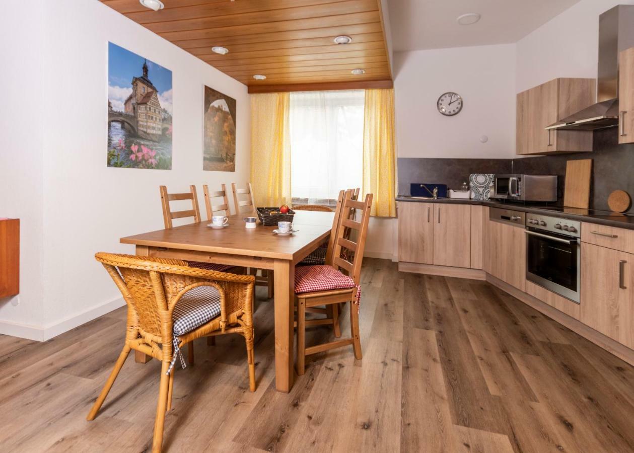 Appartamento Apartment-haus Gundelfinger Gräfenberg